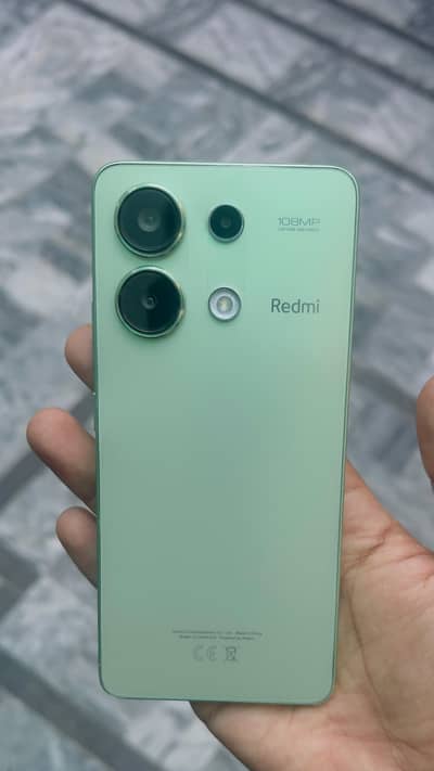 Xiaomi Redmi Note 13