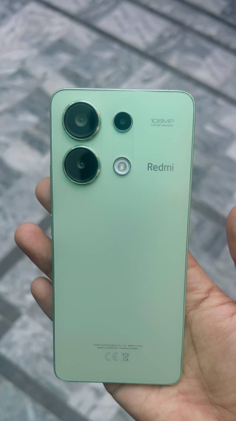 Xiaomi Redmi Note 13 0