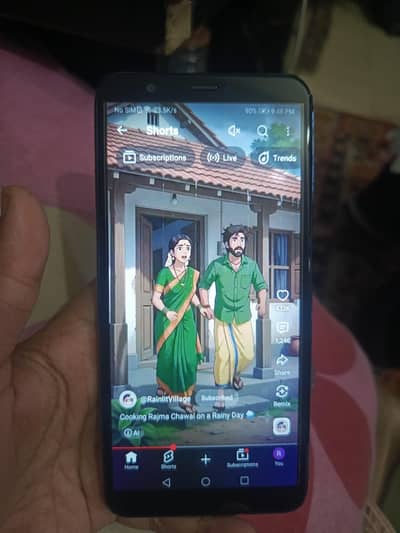 Huawei P Smart