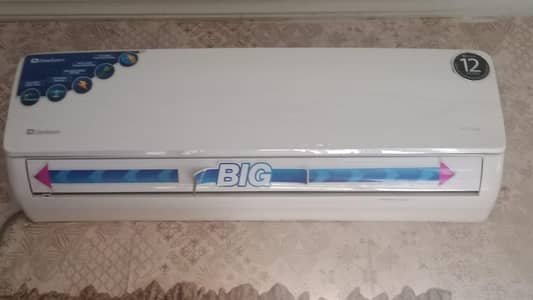 Dawlance cruise pro inverter 1.5 ton
