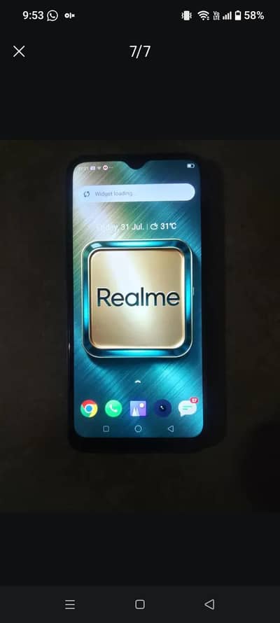 Realme C2