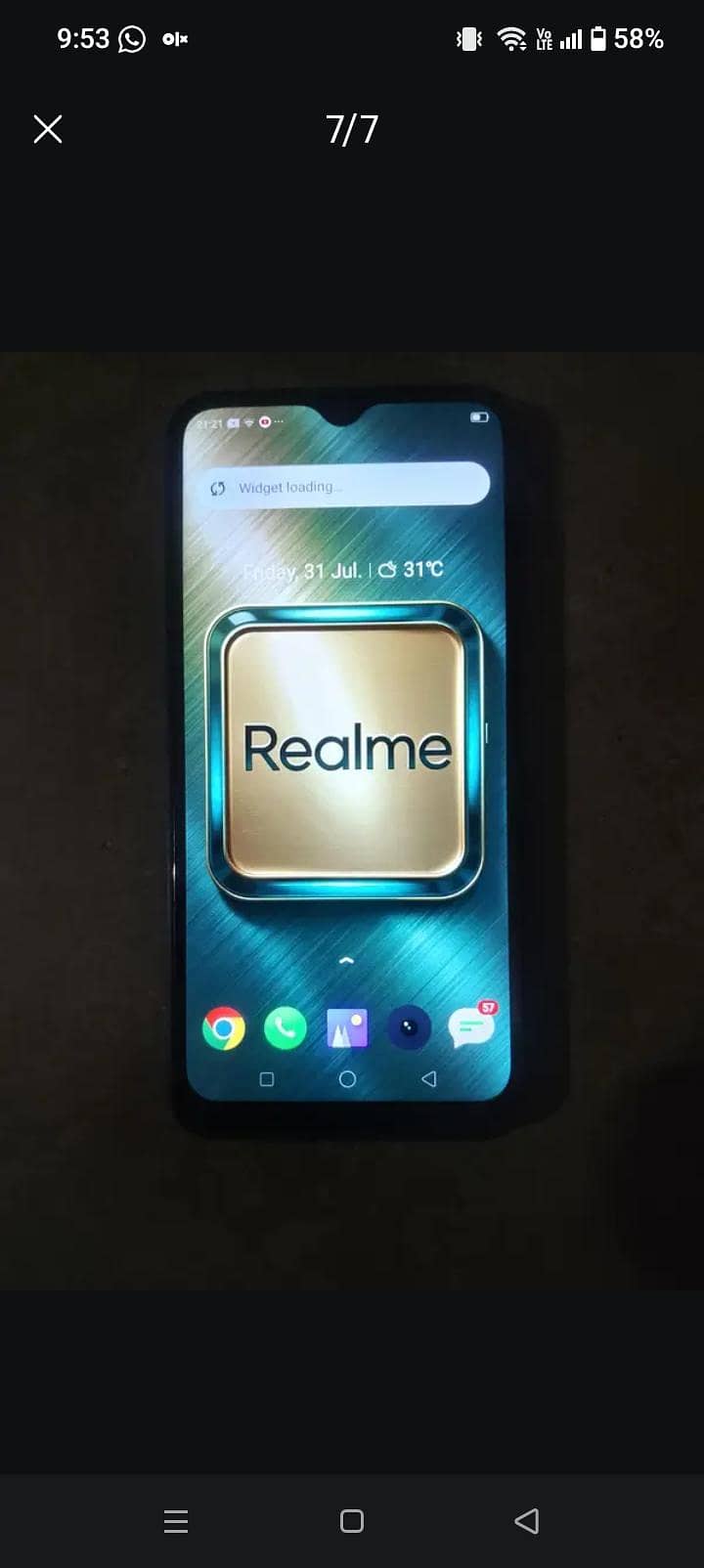 Realme C2 0