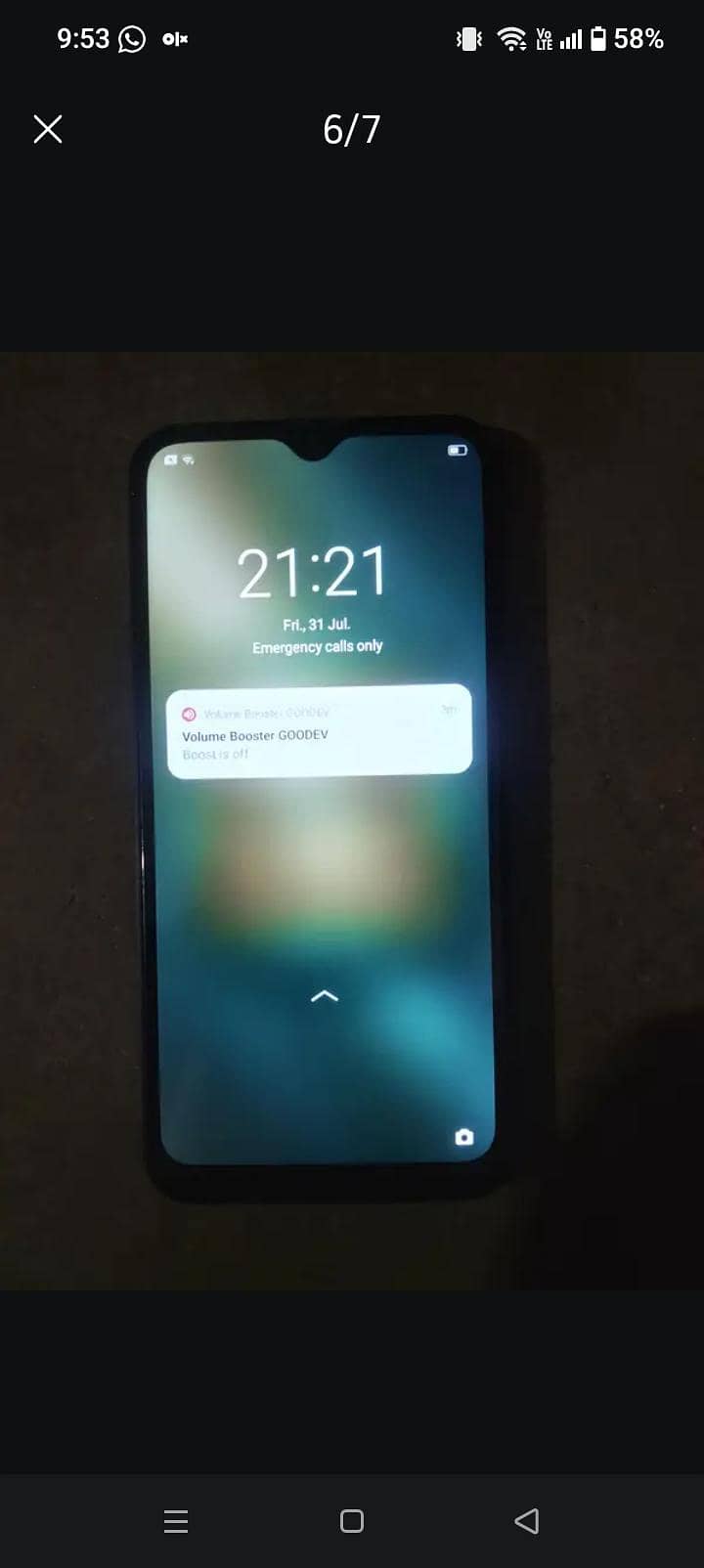 Realme C2 1