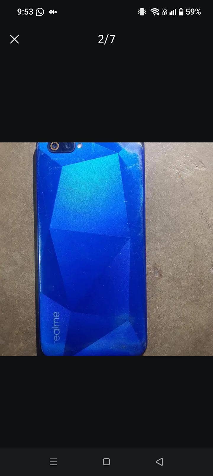 Realme C2 5
