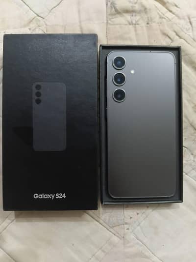 Samsung S24 snapdragon varient