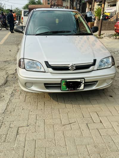 Suzuki Cultus VXR 2007