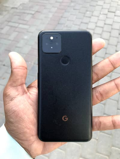 Google Pixel 5 Non-PTA | 8GB RAM 128GB | Full OK | Urgent Sale