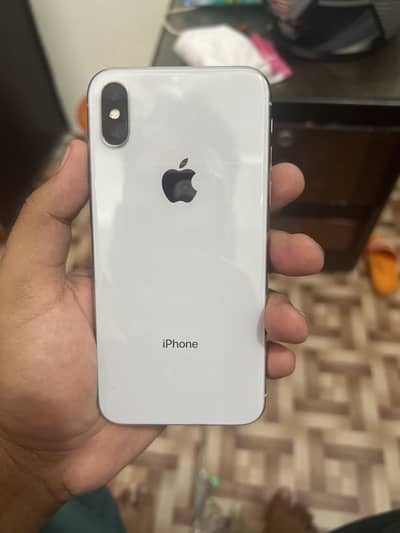 Apple iPhone X