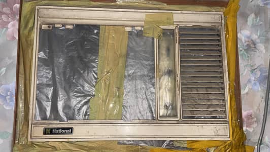 National ac 2 ton