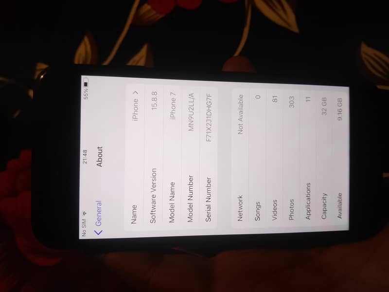 Apple iPhone 7 2