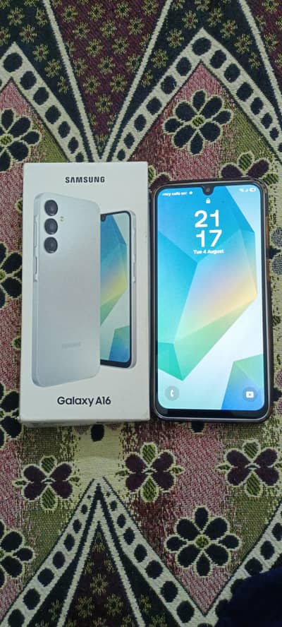 Samsung Mobile A16