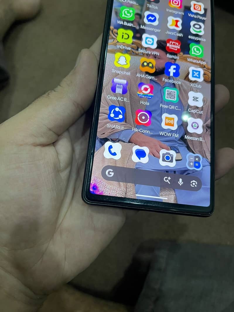 Google Pixel 6 6