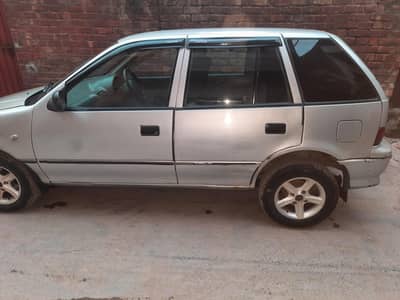 Suzuki Cultus VXR 2003
