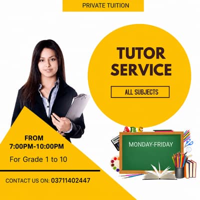 Providing Quality Education, Personal Attention, and Excellent Results