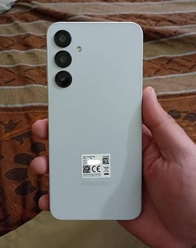 Samsung Mobile A16 8 256