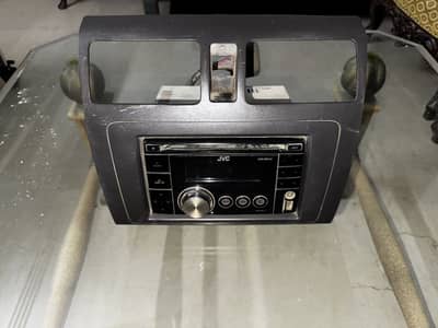 Suzuki Swift Audio System With Frame