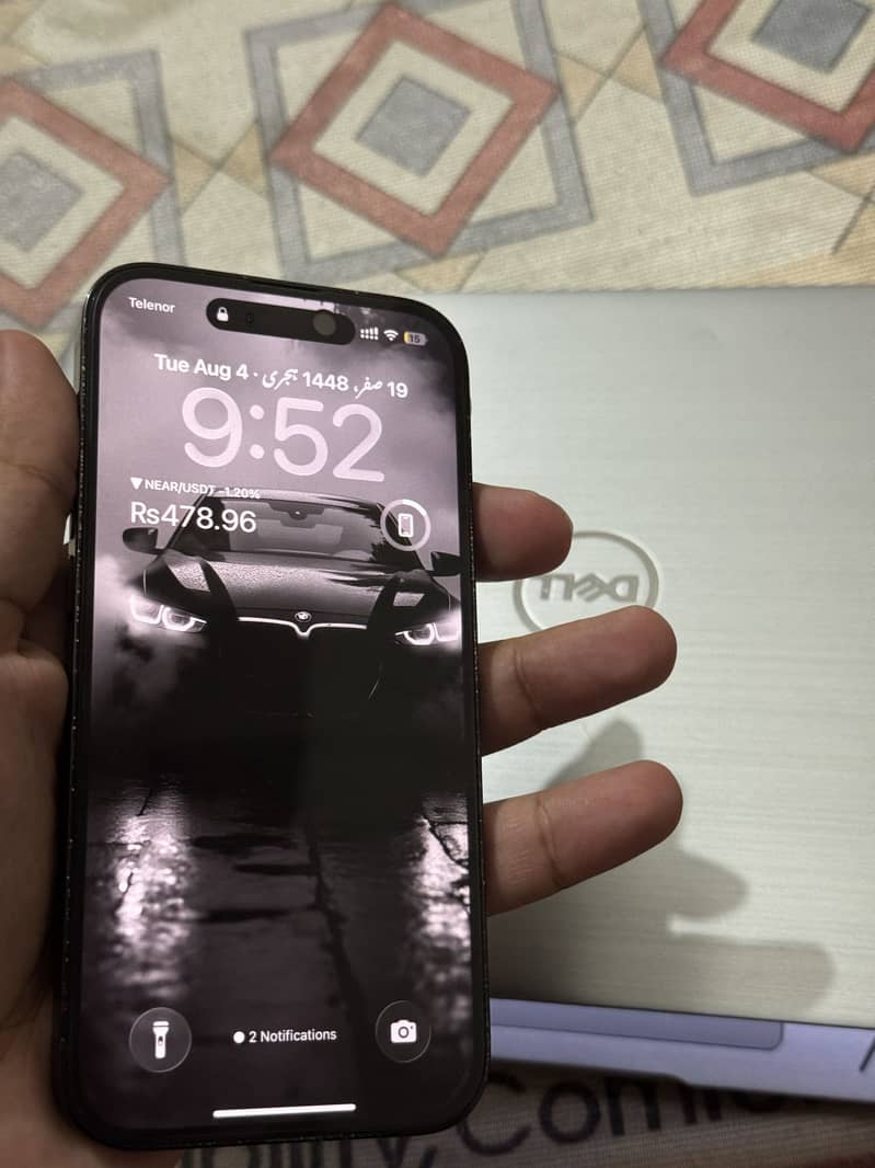 Apple iPhone 14 Pro 4