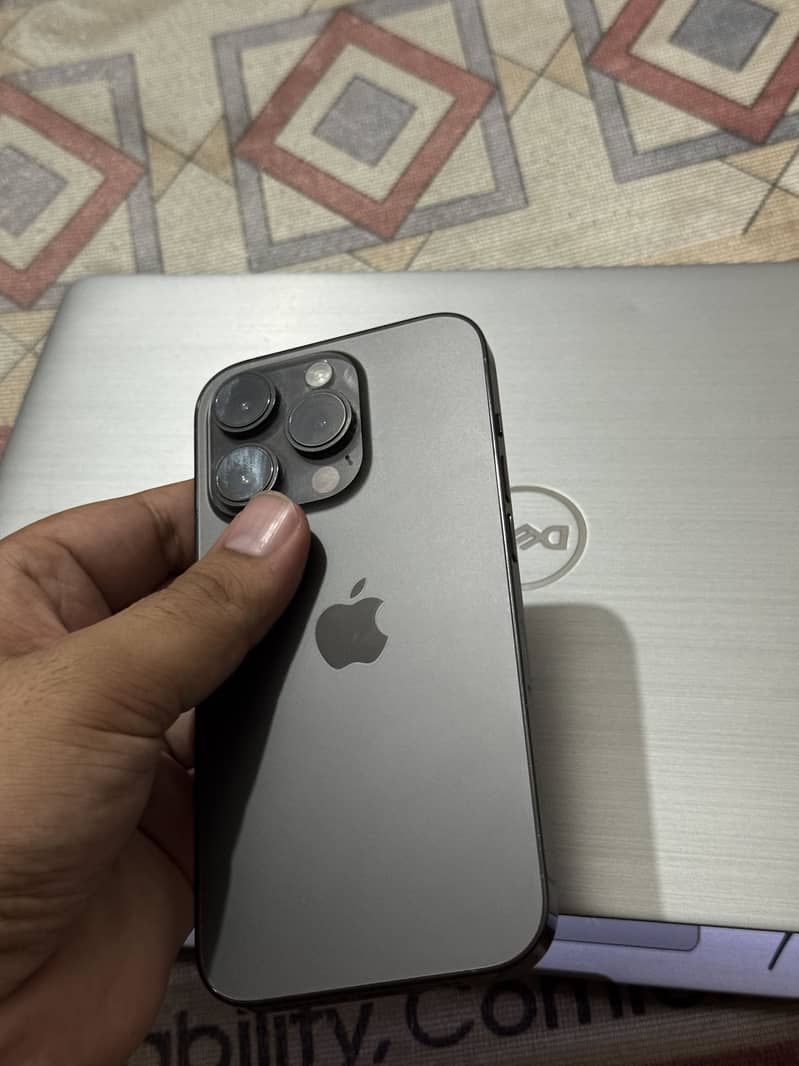 Apple iPhone 14 Pro 7