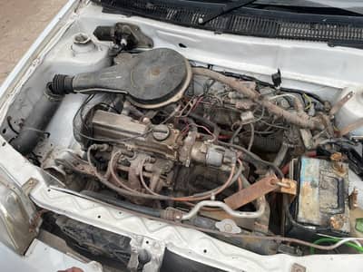Suzuki Cultus VXR 2003
