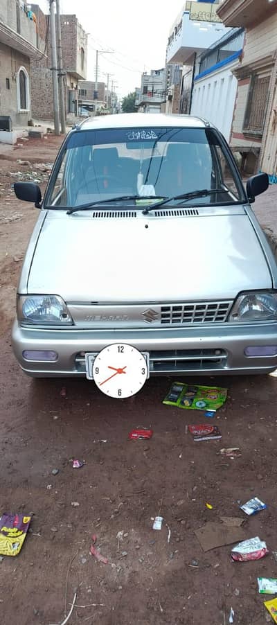 Suzuki Mehran VX 2006