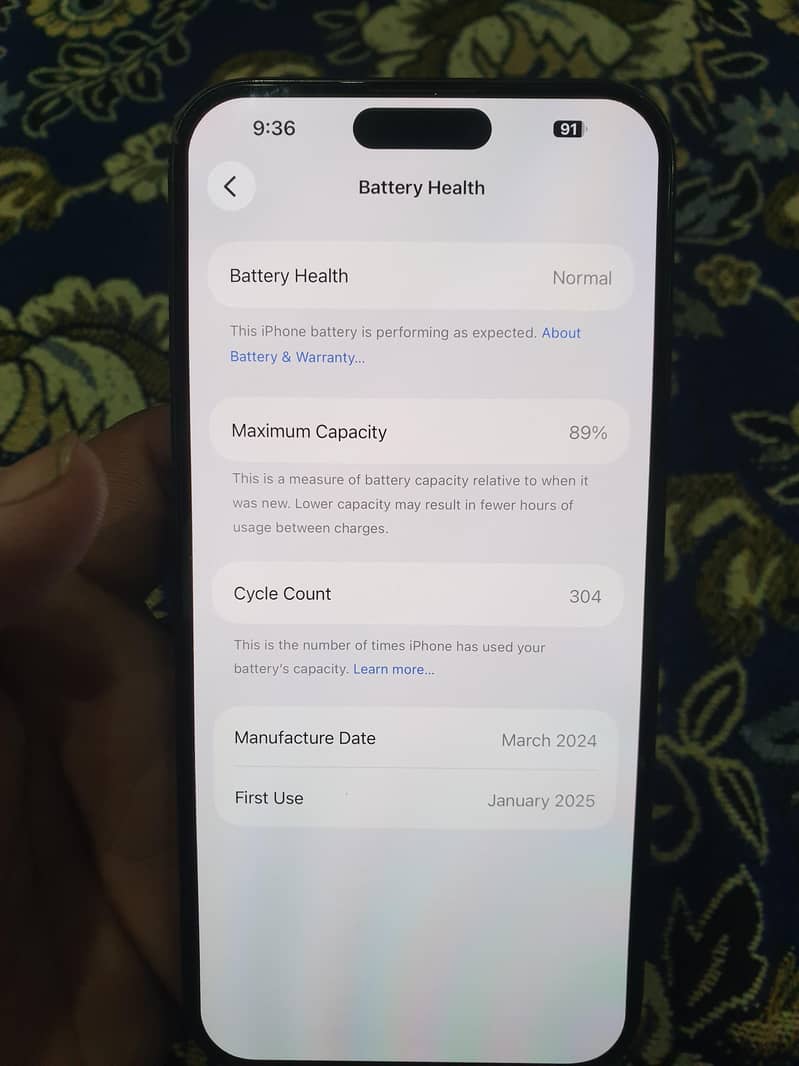 iPhone 15 Pro Max 5
