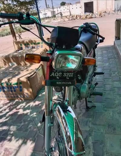 Honda 70 cc for sale model 2021