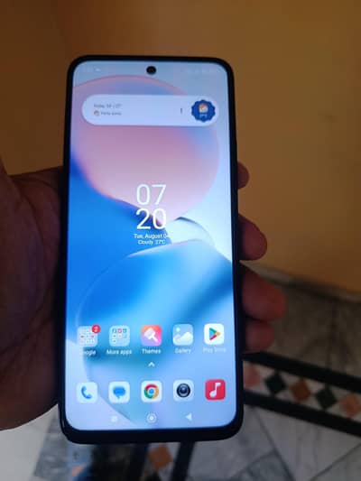 Xiaomi Redmi 12 5g (6gb/128gb) PTA Approve New Condition