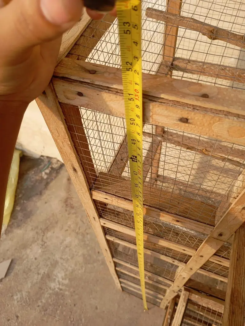 Cage for sale (Wooden) — photo 6