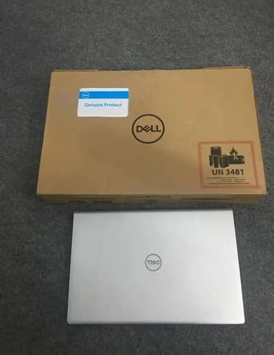 Dell Inspiron laptop Core i7 11th Generation display HDD Touch