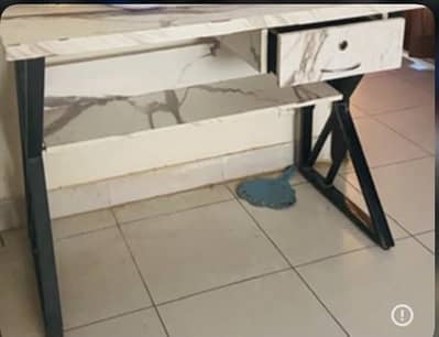 study table with office chair