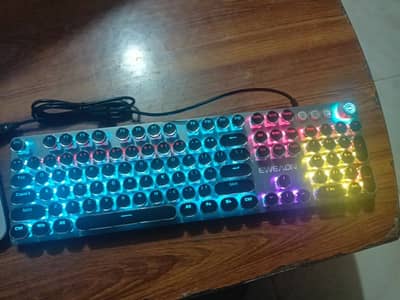 lighting keyboard