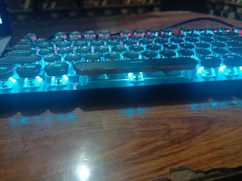 lighting keyboard 1