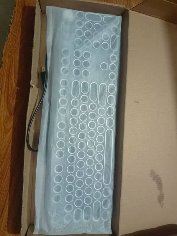 lighting keyboard 2