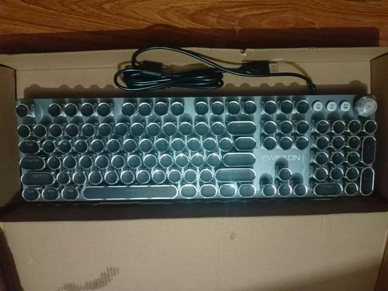 lighting keyboard 3