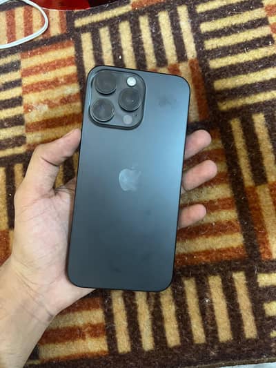 Apple iPhone 15 Pro Max