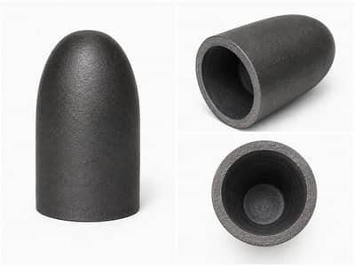 High Quality Graphite Crucible | Metal Melting Cup | Good Condition