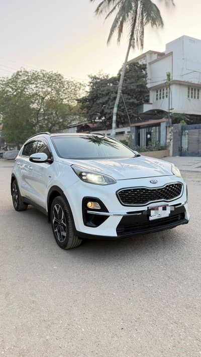 KIA Sportage 2022