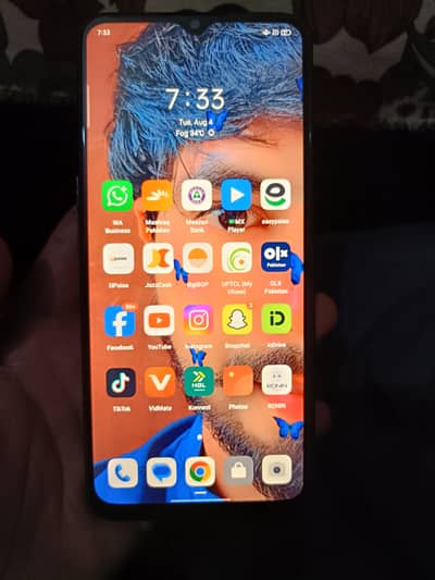 OPPO A16