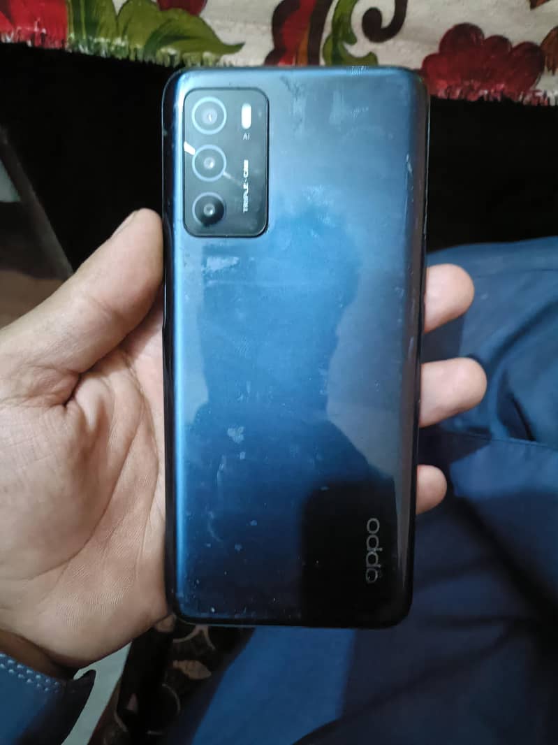 OPPO A16 1