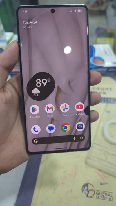 Google Pixel 7 Pro