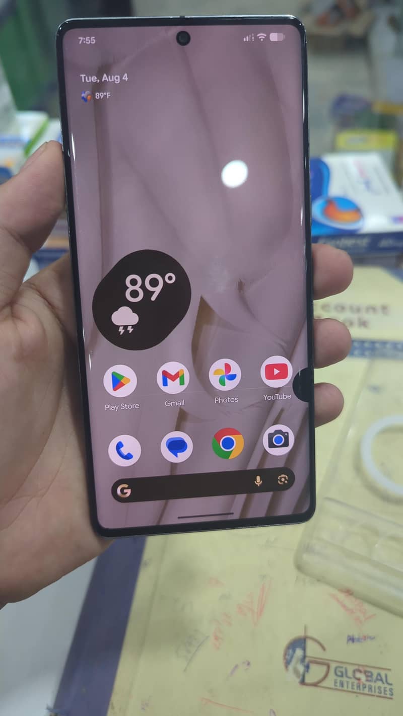 Google Pixel 7 Pro 0