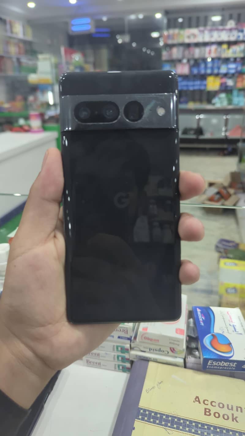Google Pixel 7 Pro 1