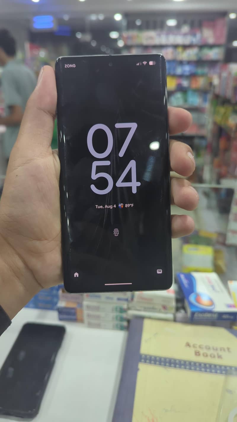 Google Pixel 7 Pro 2