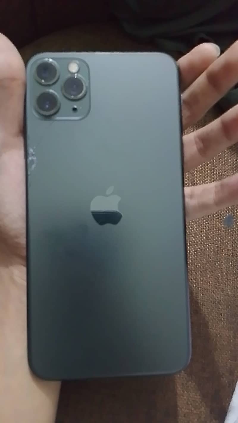 Apple iPhone 11 Pro Max 0