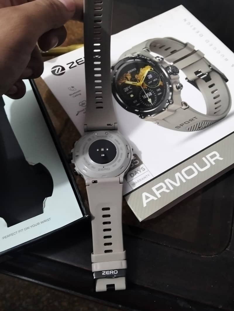 Zero Armour 3