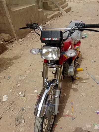 Honda 125