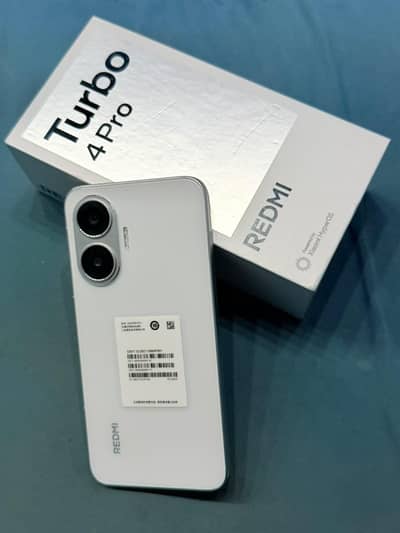Redmi Turbo 4 Pro
