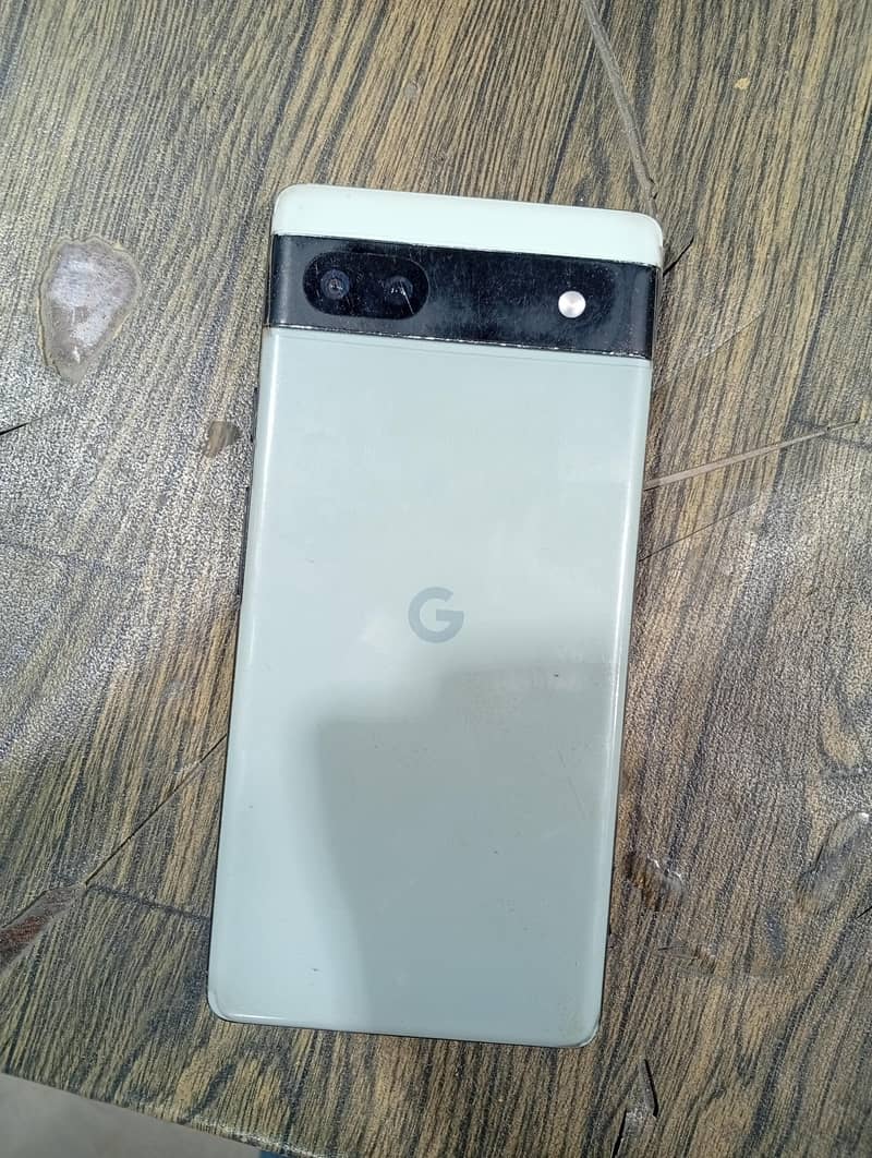 Google pixel 6A 1