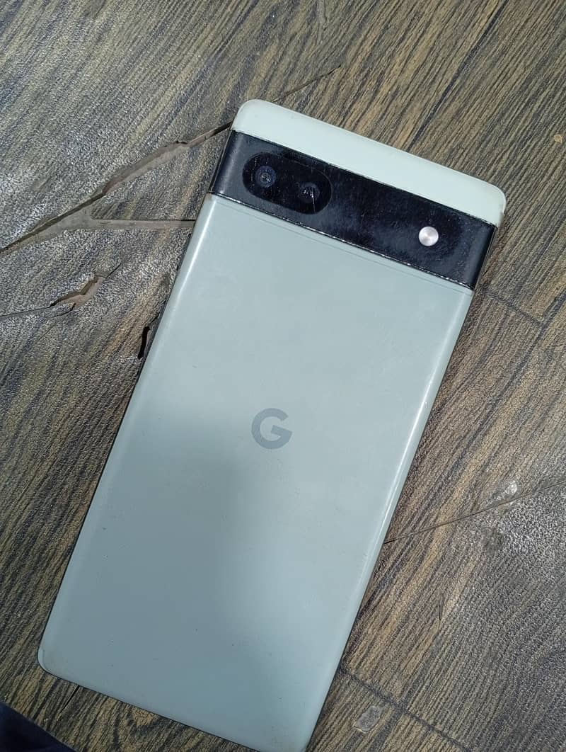 Google pixel 6A 2