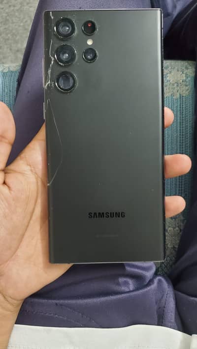 Samsung Mobile S22 Ultra